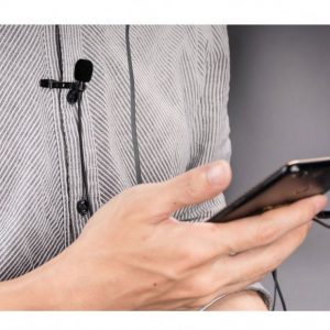 Type C Lavalier Microphone -5