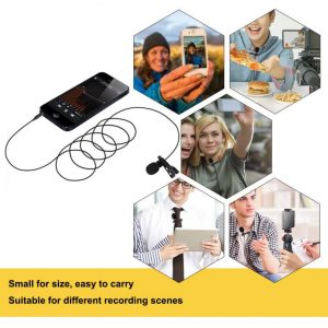 3.5mm clip microphone-6