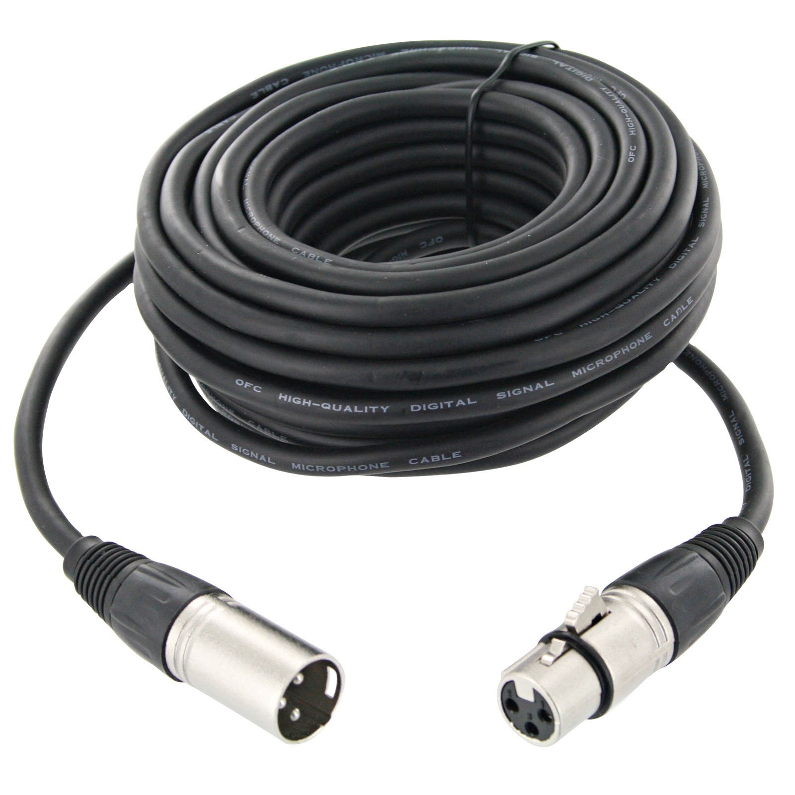XLR Cable for Microphone-1
