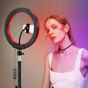 RGB Led Ring Light-6