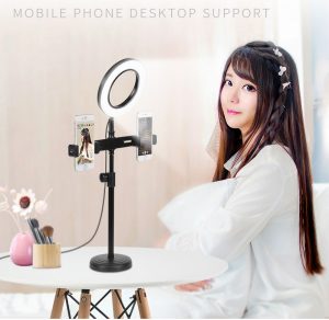 Ring Light Stand -2