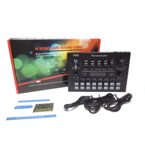 Studio Sound Card -4