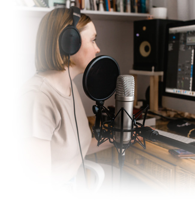 microphones studio